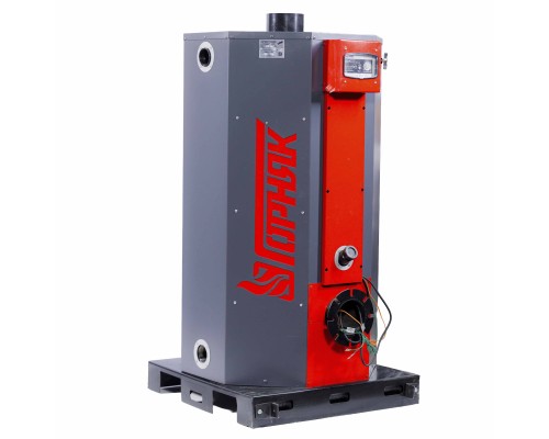Газовый котел "Горняк" КОГ-116в одноконтурный 