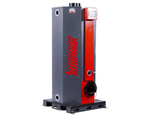 Газовый котел "Горняк" КОГ-233в одноконтурный	