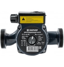 Насос циркуляционный UNIPUMP CP 32-40 180