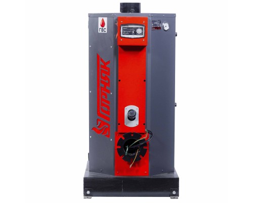 Газовый котел "Горняк" КОГ-58в двухконтурный (с ГВС)
