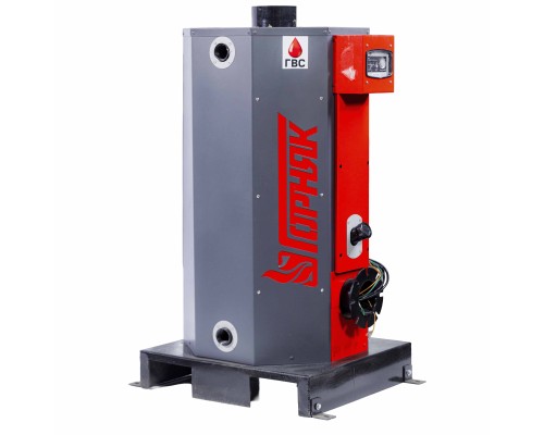 Газовый котел "Горняк" КОГ-58в двухконтурный (с ГВС)