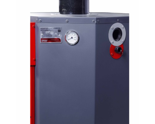 Газовый котел "Горняк" КОГ-58в двухконтурный (с ГВС)