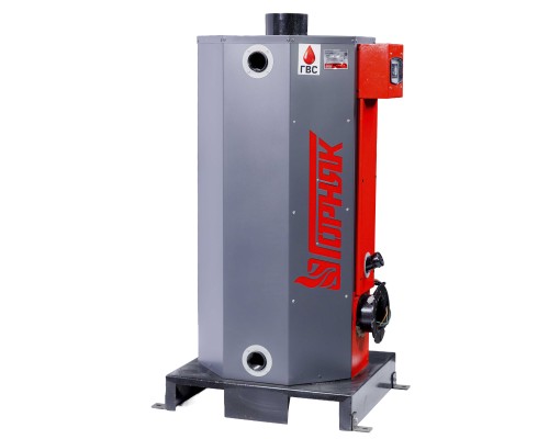 Газовый котел "Горняк" КОГ-81в двухконтурный (с ГВС)