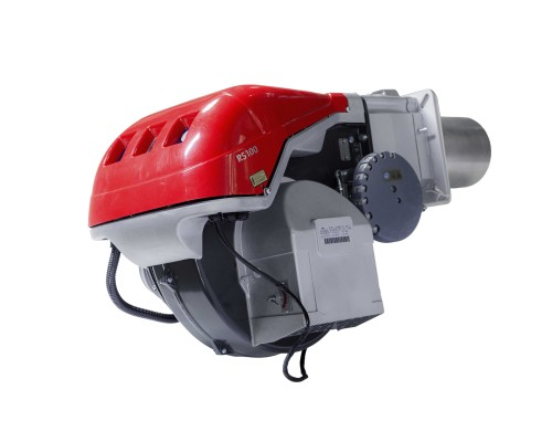 Газовая вентиляторная горелка RS-100/2 CN