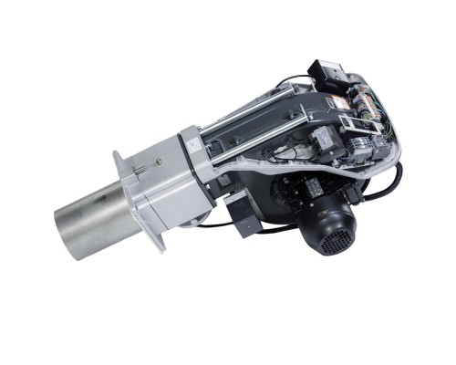 Газовая вентиляторная горелка RS-100/2 CN