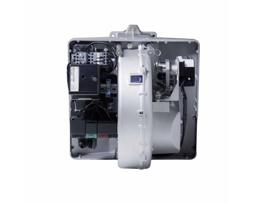 Газовая вентиляторная горелка RS-50/2 CN