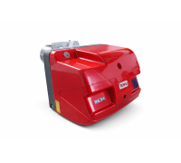 Газовая вентиляторная горелка RS-34/2 CN 