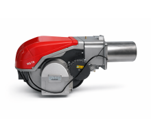 Газовая вентиляторная горелка RS-70/2 CN 