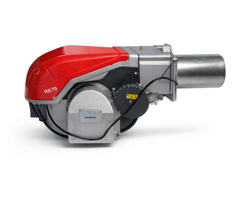 Газовая вентиляторная горелка RS-70/2 CN в в Талдыкоргане