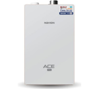Navien ACE PRO 24K gazli qozon tutun chiqarish tizimi bilan