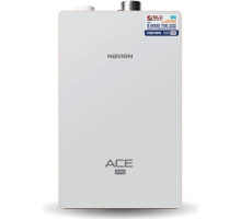Газовый котел Navien ACE PRO 24K с дымоходом