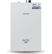 Газовый котел Navien ACE PRO 24K с дымоходом