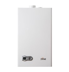 Настенный газовый котел Ferroli Fortuna F32 с дымоходом