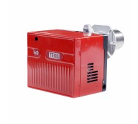 Газовая вентиляторная горелка FS-10 CN