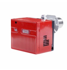 Газовая вентиляторная горелка FS-10 CN