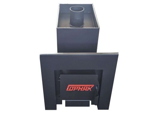 Банная печь Горняк Алтын-18 Д (5мм)