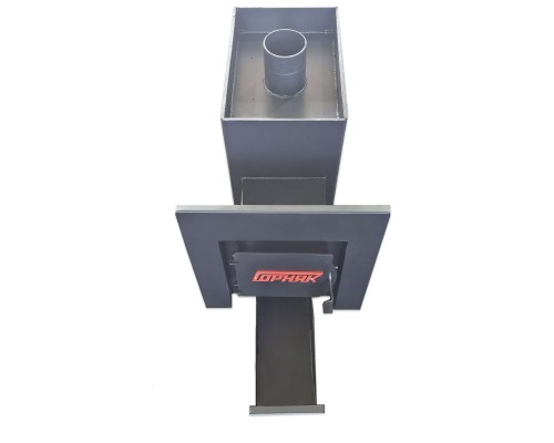 Банная печь Горняк Алтын-18 Д (5мм)