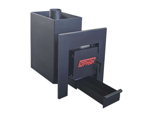 Банная печь Горняк Алтын-18 Д (5мм)