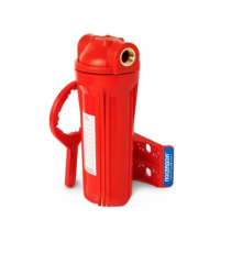 Водоочиститель Посейдон (Россия) для горячей воды  1/2 с ЭФГ