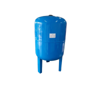 Гидроаккумулятор для водоснабжения 100 "GIDRONN" вертикальный