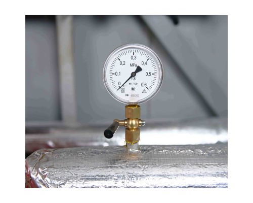 Блочно-модульная водогрейная котельная Горняк  2*233