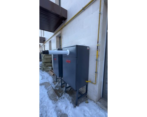 Инженерный бокс Горняк