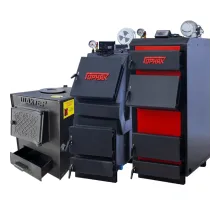 Твердотопливные котлы отопления