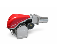 Газды желдеткішті жану құрылғысы RS-190/2 CN