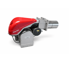 Газовая вентиляторная горелка RS-190/2 CN