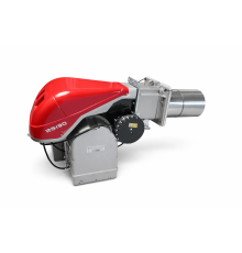 Газовая вентиляторная горелка RS-190/2 CN