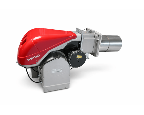 Газовая вентиляторная горелка RS-190/2 CN в в Караганде