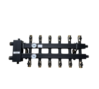 Балансировочный коллектор (Горняк) до 60 кВт, 7 контуров G"1"
