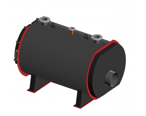 Газовый котел  "Горняк" КОГ-1000г (RS-100 )