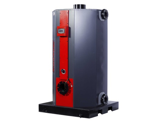 Газовый котел "Горняк" КОГ-350в одноконтурный