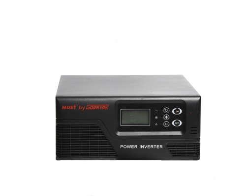 Батарейный инвертор MUST 1000 W (3600 VA) в Астане