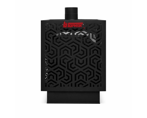 Банная печь Горняк Каратау-21 Т Панорама (8 мм) в в Таразе