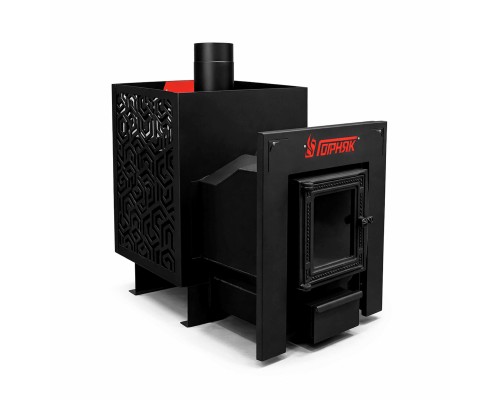 Банная печь Горняк Каратау-21 Т Панорама (8 мм) в в Таразе