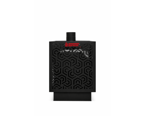 Банная печь Горняк Каратау-21 Т Панорама (8 мм) в в Астане