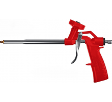 Пистолет для монтажной пены S306 материал пластик, алюминий, сталь, пластиковая ручка (2/40)