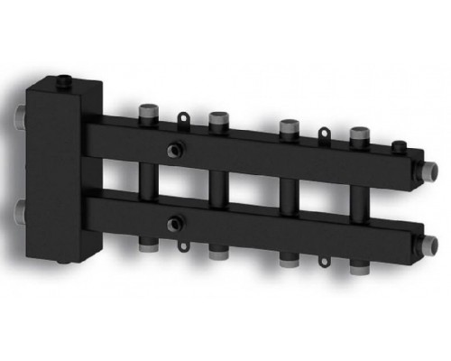 Разделитель гидравлический Север модульного типа М5 черный